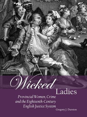 cover image of Wicked Ladies